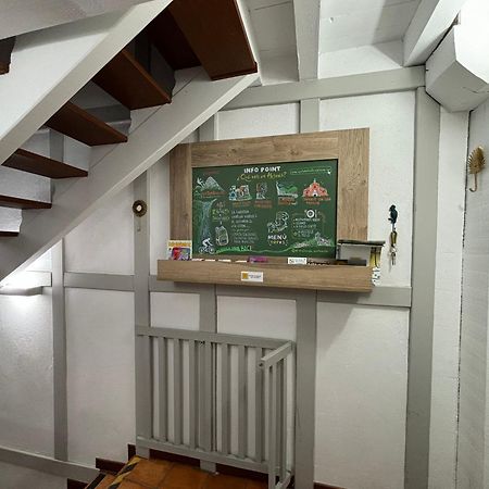 Alborada Apartamentos Rurales Hervás المظهر الخارجي الصورة