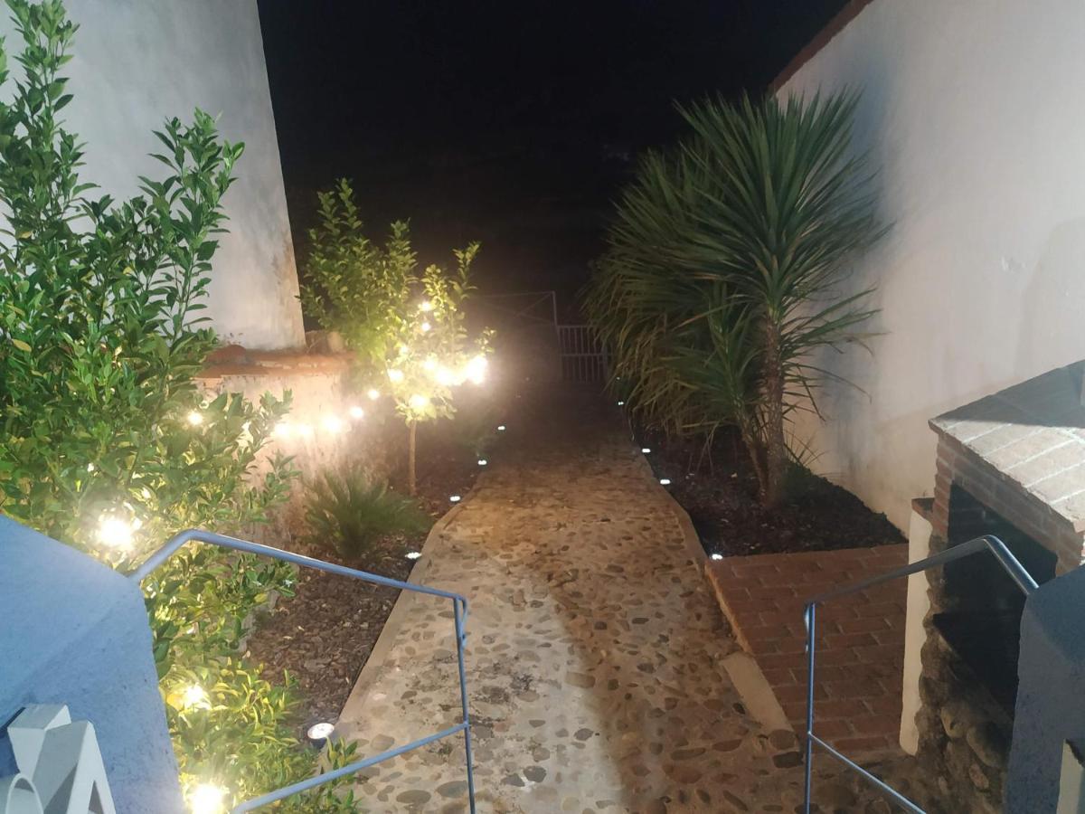Alborada Apartamentos Rurales Hervás المظهر الخارجي الصورة