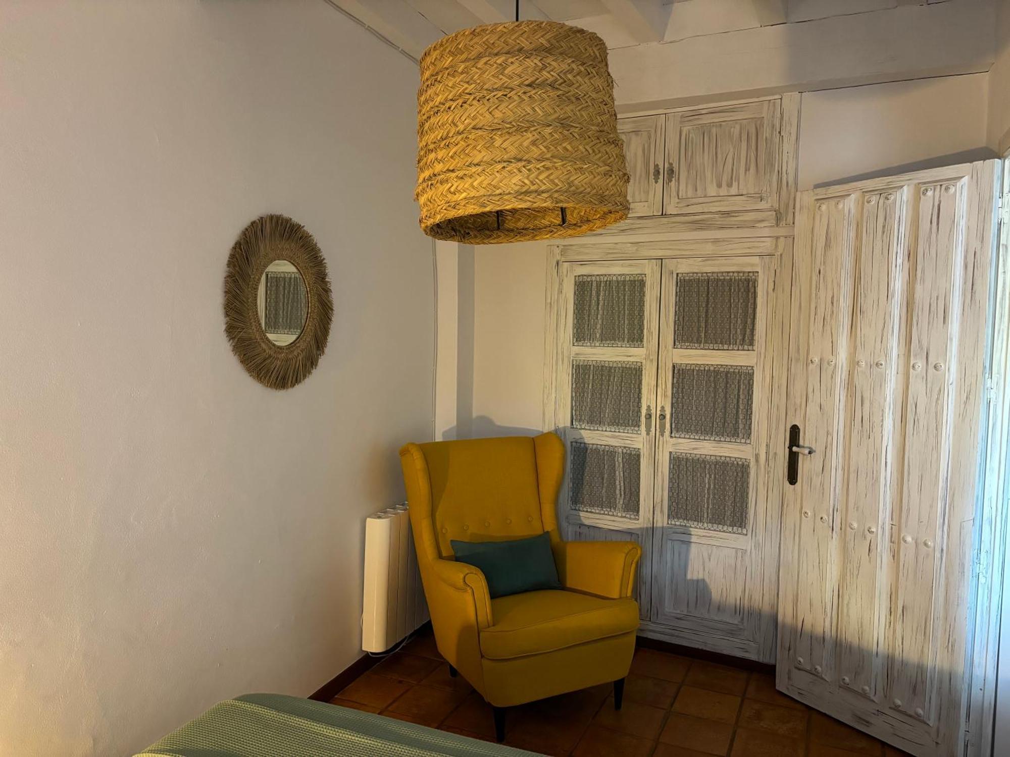 Alborada Apartamentos Rurales Hervás المظهر الخارجي الصورة