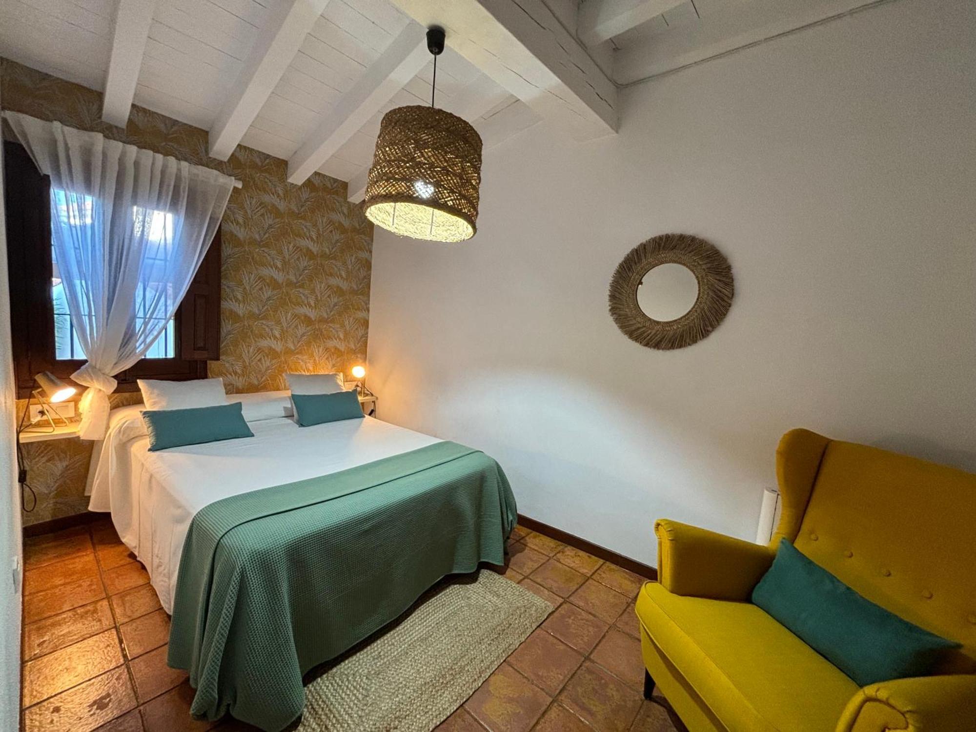 Alborada Apartamentos Rurales Hervás المظهر الخارجي الصورة