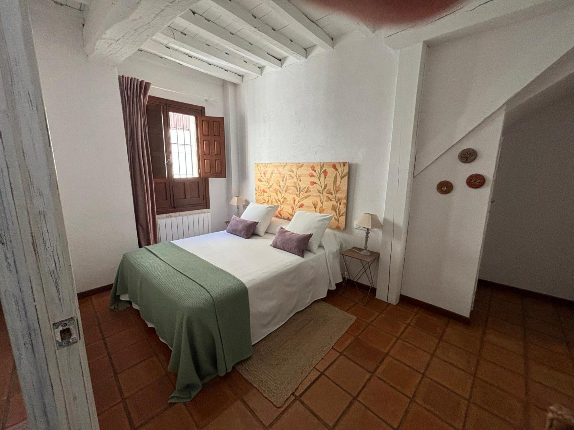 Alborada Apartamentos Rurales Hervás المظهر الخارجي الصورة