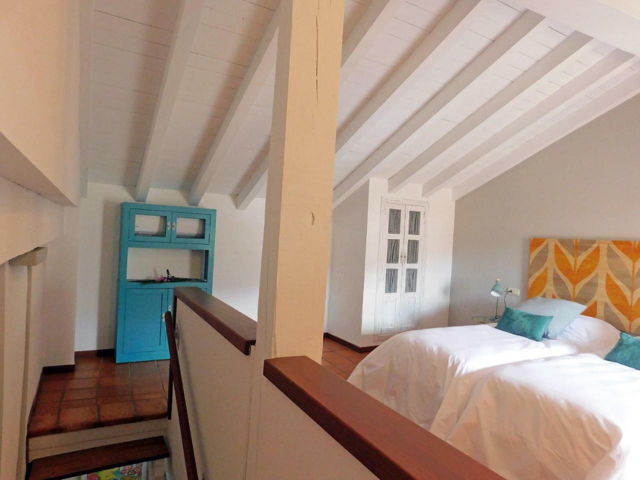 Alborada Apartamentos Rurales Hervás المظهر الخارجي الصورة