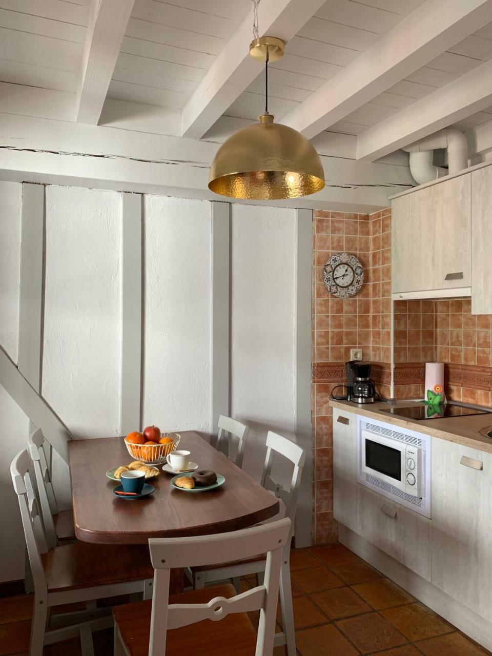 Alborada Apartamentos Rurales Hervás المظهر الخارجي الصورة